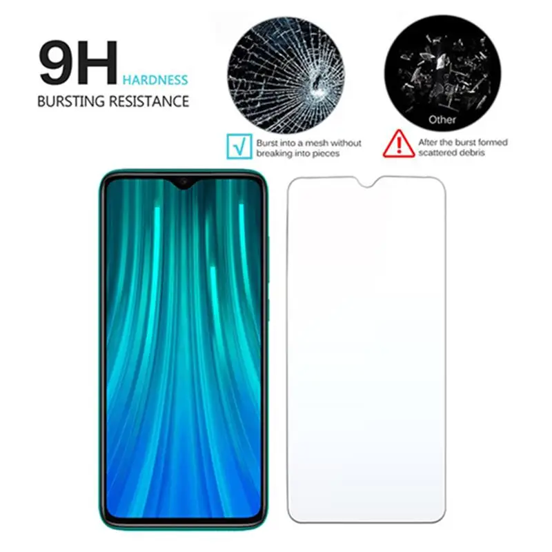 Cafele 9H HD для Xiaomi Redmi Note 8/Note 8 Pro Закаленное стекло протектор экрана для Redmi Note 8/Note 8 профессиональная защитная пленка