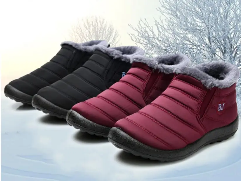 comfy winter shoes