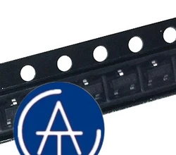 10pcs 100% orginal new FDV303N FDV303 silk screen 303 SOT-23 N-channel 25V 0.68A field effect transistor real stock