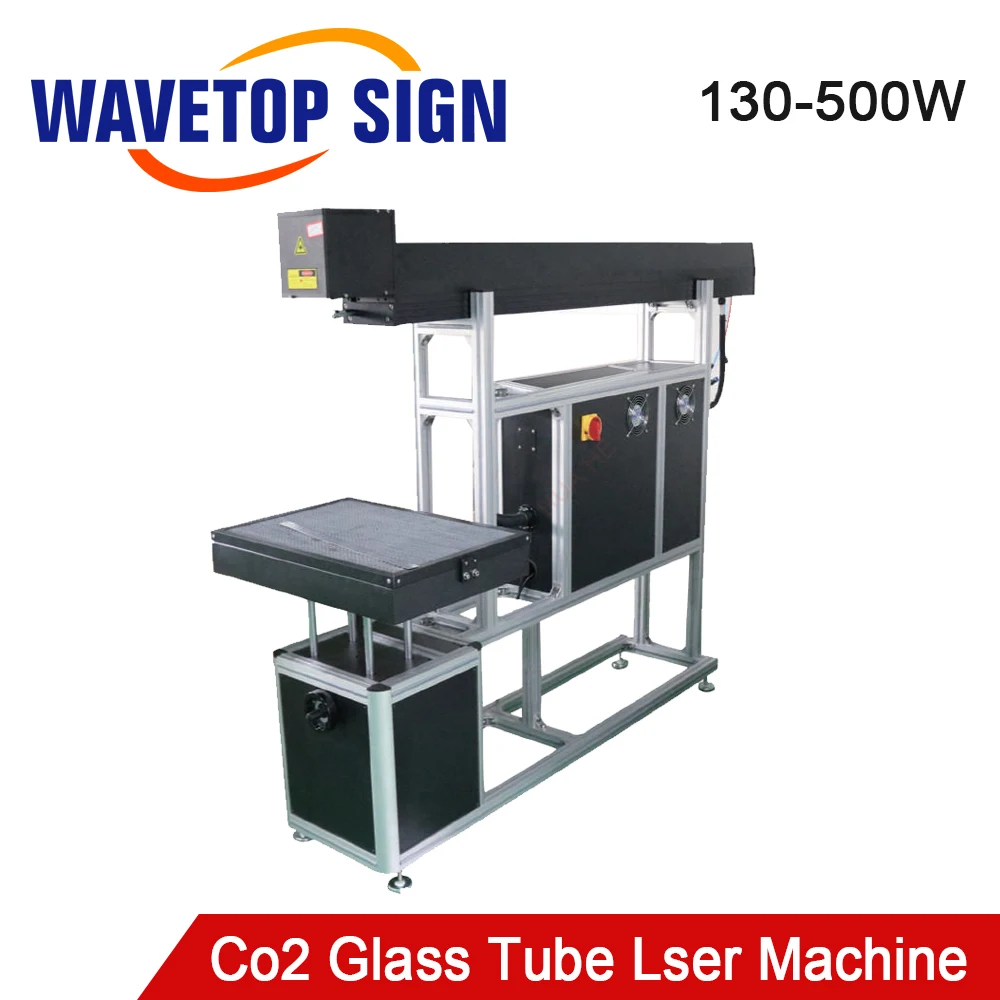 WaveTopSign 130-500w Co2 машина для