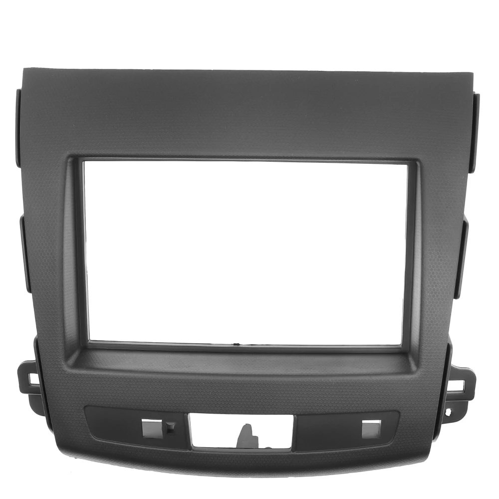 2 Din For MITSUBISHI OUTLANDER 2008 2009 2010 2011 2012  þ ׷ þ  Ʈ ġ ŰƮ DVD 