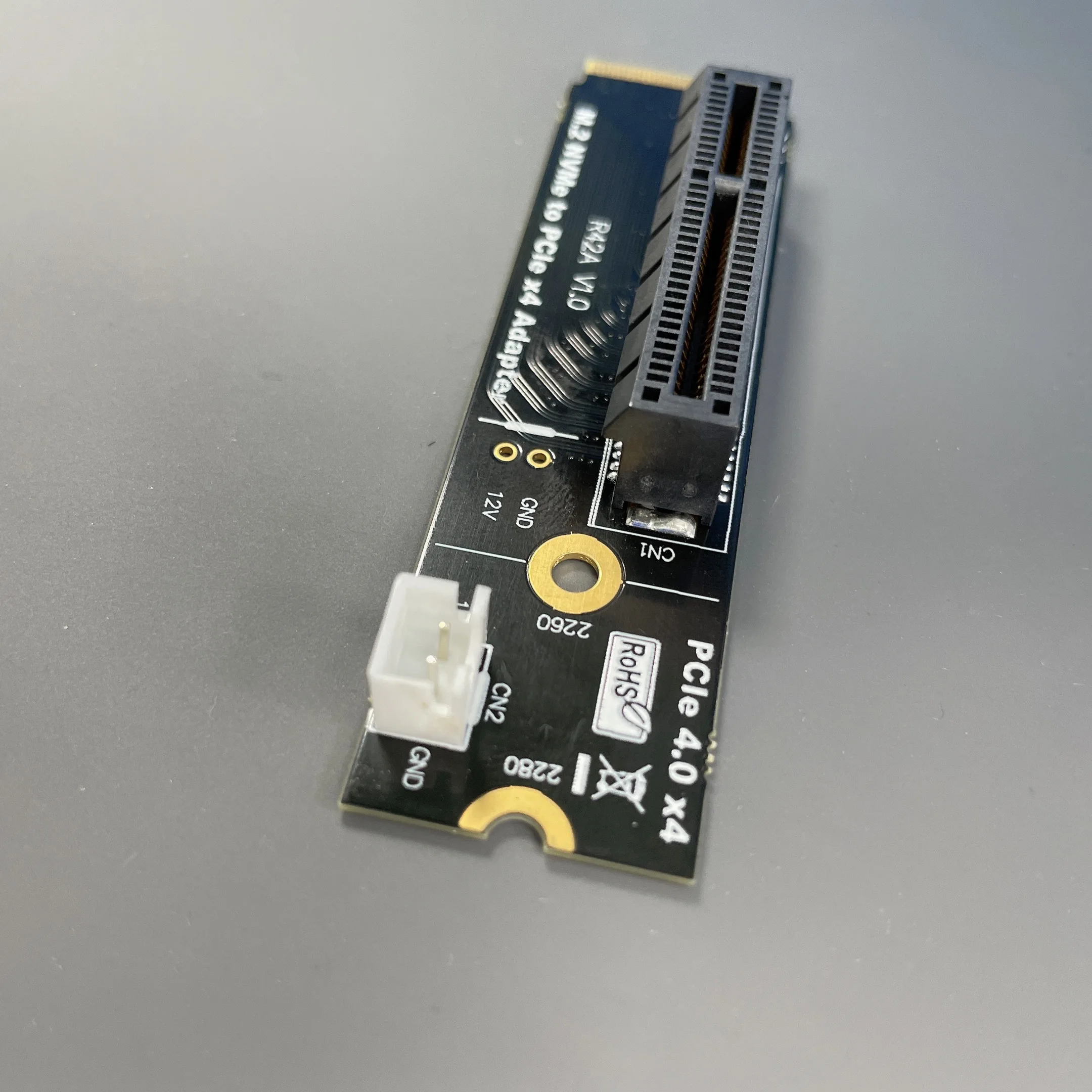 Total 4.0 para NVMe M.2 2260 2280