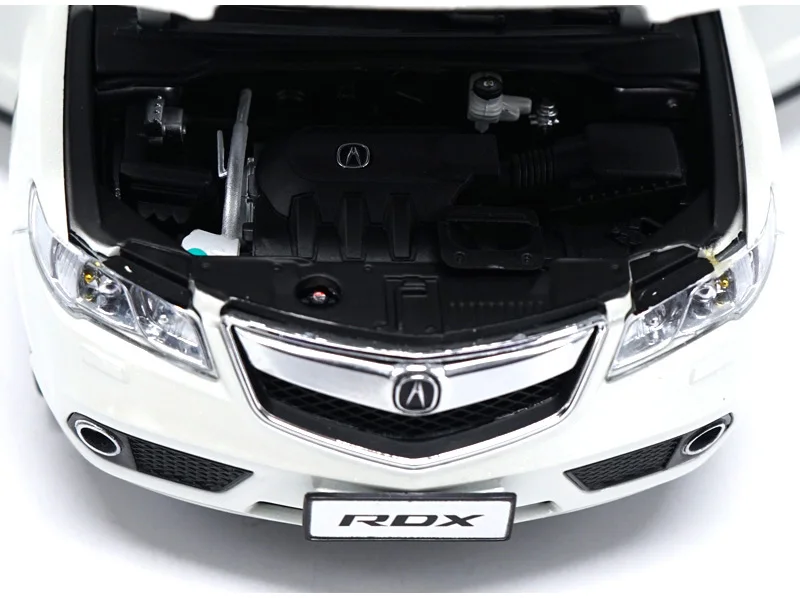 1:18 Honda Acura RDX литой автомобиль модель игрушки Металлическая Модель автомобиля оригинальная коробка