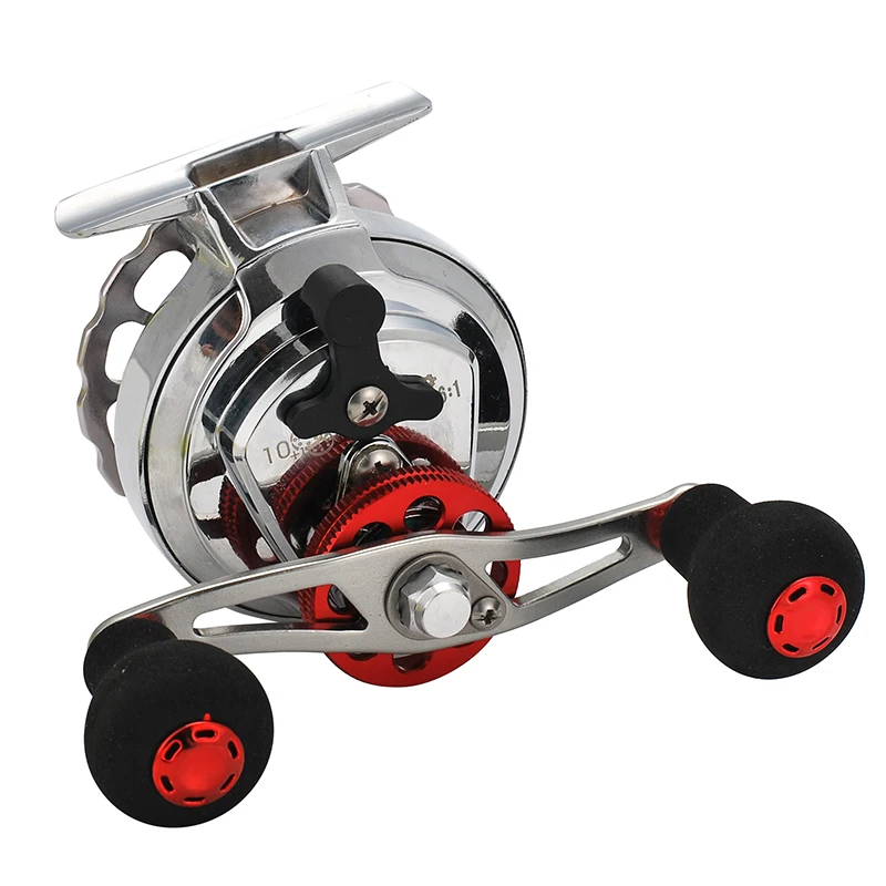  Fly Fishing Reel 11BB 3.6:1 Fish Line Wheel Wedkarstwo Carretilha De Pesca Reels Left Hand Fishing 
