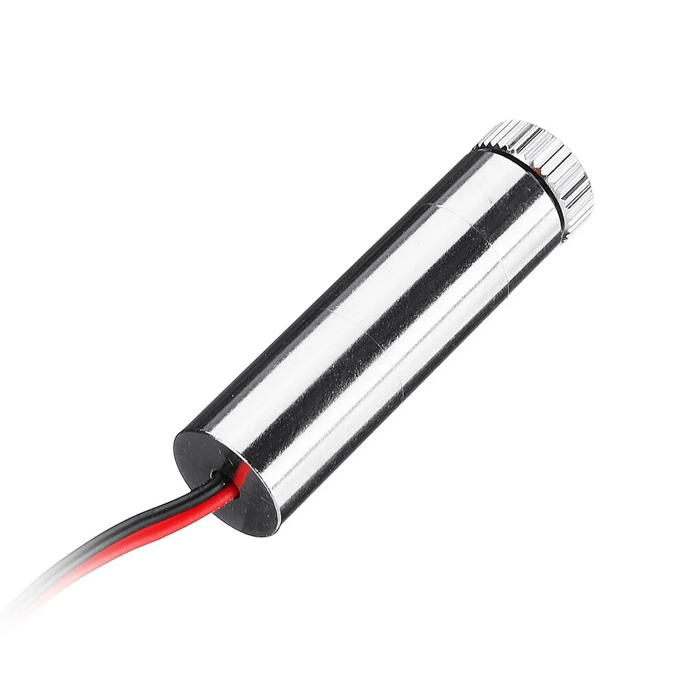 Red Diode Laser 650nm 1mW Φ3.6×9mm Ultra-small Size Laser Module Dot