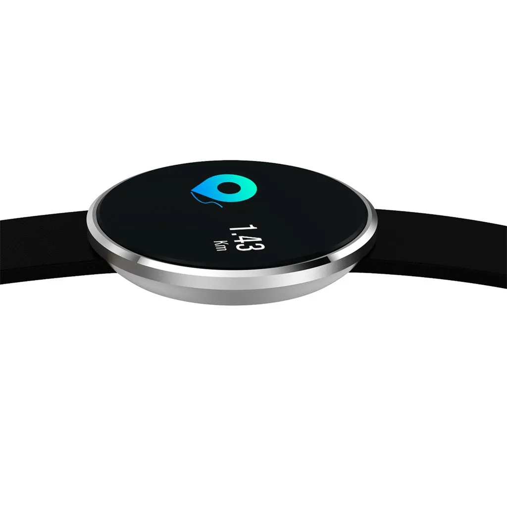 EPULA Fitness Tracker Smart Watch Heart rate blood pressure sleep monitoring watch Phone video sports smartwatch watch for adult