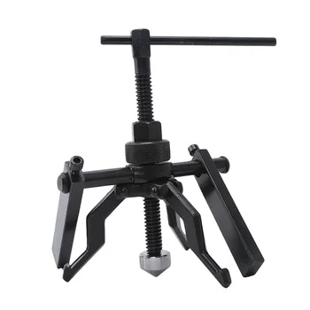 

3-Jaw Inner Bearing Puller Gear Extractor Heavy Duty Automotive Machine Tool Kit Car Diagnostic Tools