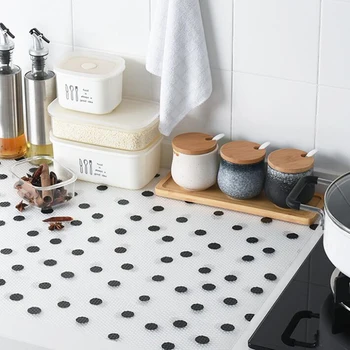 

Drawer Pad Paper Moisture-Proof Cabinet Pad Home Wardrobe Shoe Cabinet Dust Pad Kitchen Oil-Proof Countertop Waterproof Pad