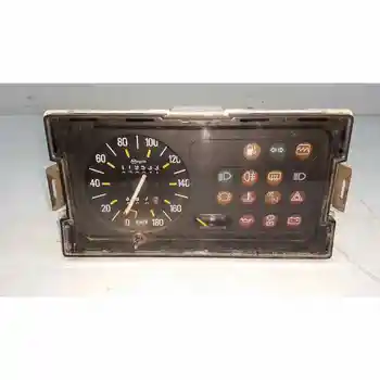 

BOX INSTRUMENTS RENAULT RAPID/EXPRESS (F40)