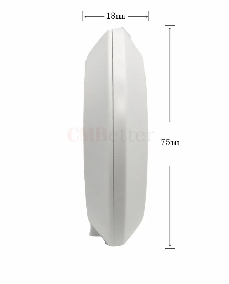 Mini 360 degree ceiling 110VAC 220VAC inlay sensor Detector Controller switch PIR infrared motion sensor light lamp switch  (11)