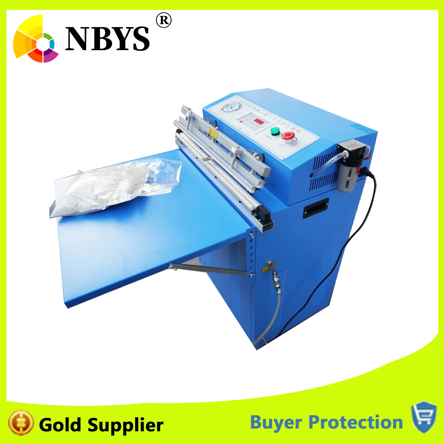 ExternalVacuumPackagingMachine500mmFoodVacuumSealingMachine