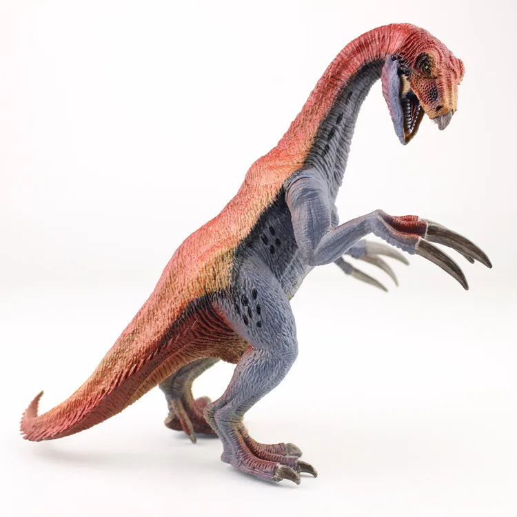

Jurassic Model Dinosaur Toy sickle long Large Size Solid Movable Joint Animal Model Children Boy Gift