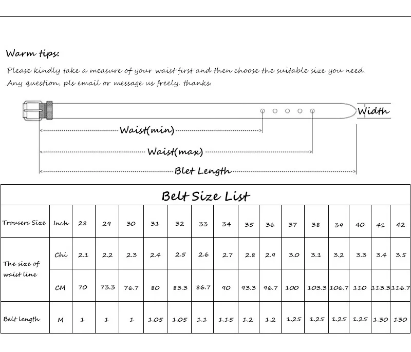 2 belt size2