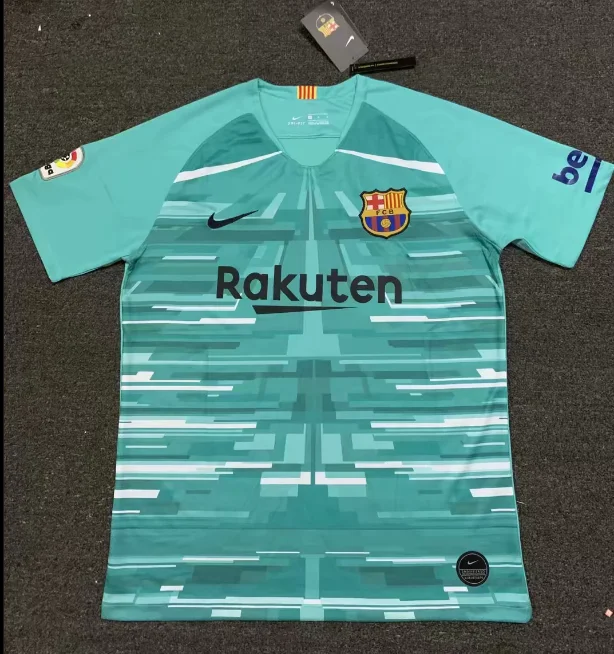 Новинка 19/20, Джерси, тренировочная одежда, рубашка, Barcaed, Джерси, Tottenham Real Madrides, Челси, Ювентус, PSG, манчестерская тренировочная футболка - Цвет: shirt