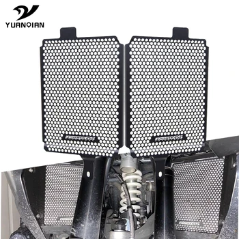 

For BMW R1250GS Rallye R1250GS Rallye TE Motorcycle Radiator Grille Guard Protector Grill Cover Protection R 1250 GS 2019-2020