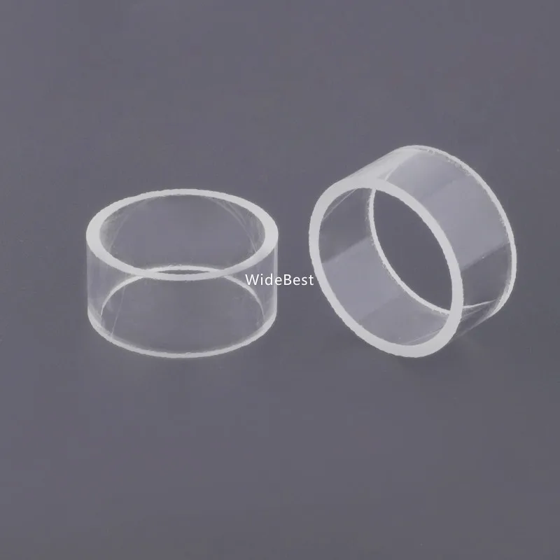 

3PCS Good Quality cheap nice pure wasp nano rta 2ml Glass Tube Replacement