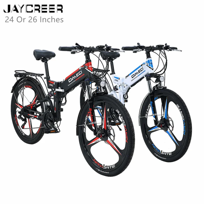 electric beach bicycle