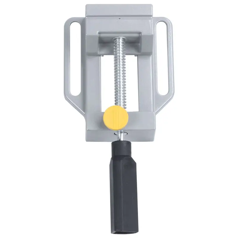 

Aluminum Mini Flat Clamp for Drill Stand Handle Engraving Workbench DIY Tool Milling Machine Manual Clamps Woodworking Bench