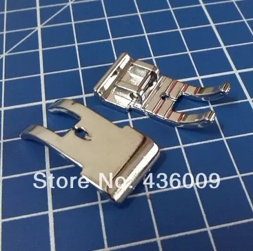 

Domestic Sewing Machine Parts 1/4" Quilting Foot Presser Foot 3708-1