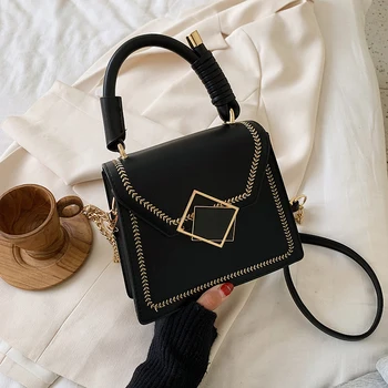 

Women Handbag Summer Candy Color Totes Bags For Women Messenger Bag Female Hand Purse Retro Crossbody Shoulder Bag