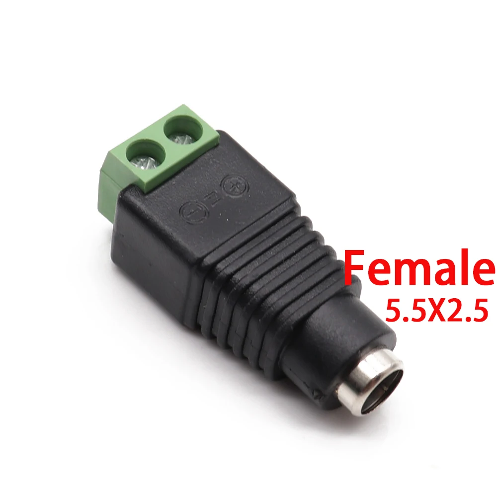 2PCS Female 55 25
