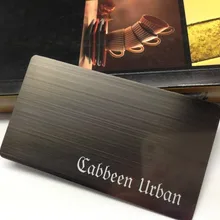 Заказная визитная карточка из нержавеющей стали, 100 шт./лот, высокое качество