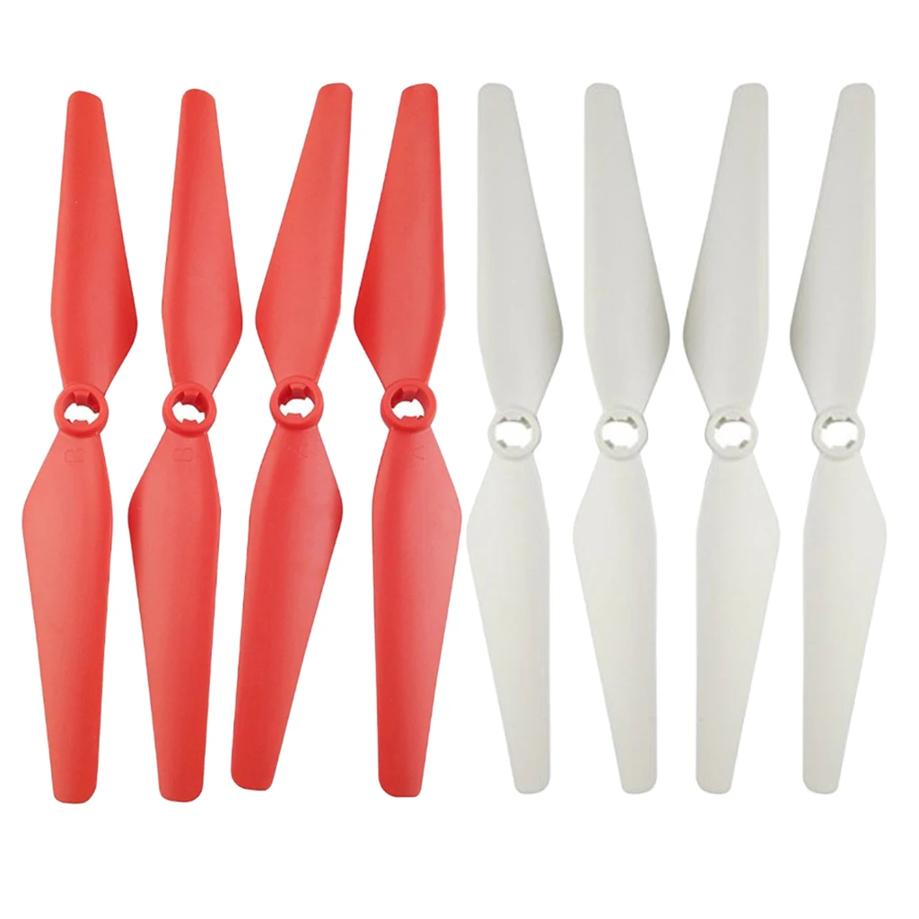 4Pc Paddle Propeller Prop For SYMA X8SW X8SC X8SG X8 Pro RC Helicopter Parts