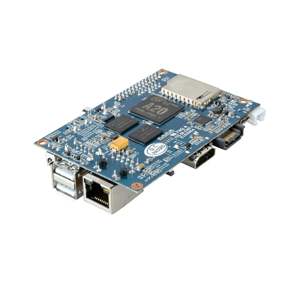 BPI-M1 ̱  ٳ  M1 ̴ ǻ Ӻ   , Allwinner A20  ھ, 1GB DDR3