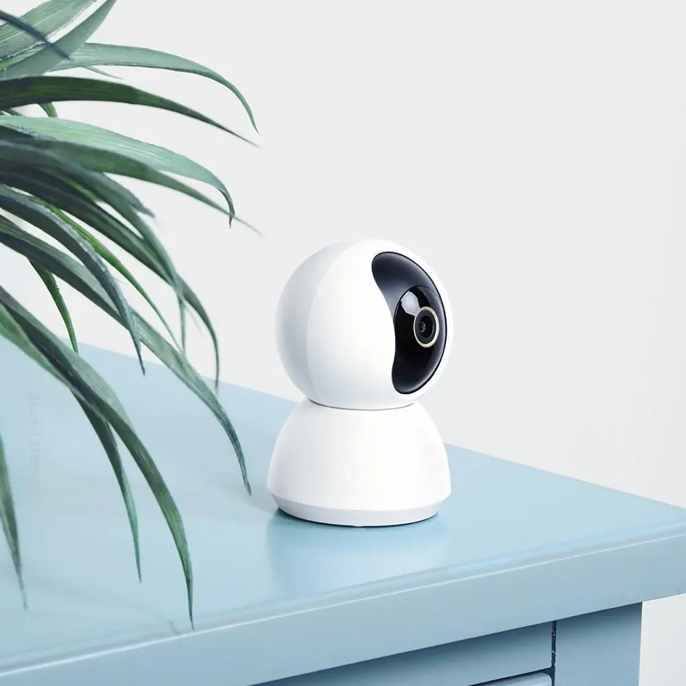 Xiaomi умная камера 2K HD качество F1.4 большая диафрагма угол обзора 360 градусов WIFI