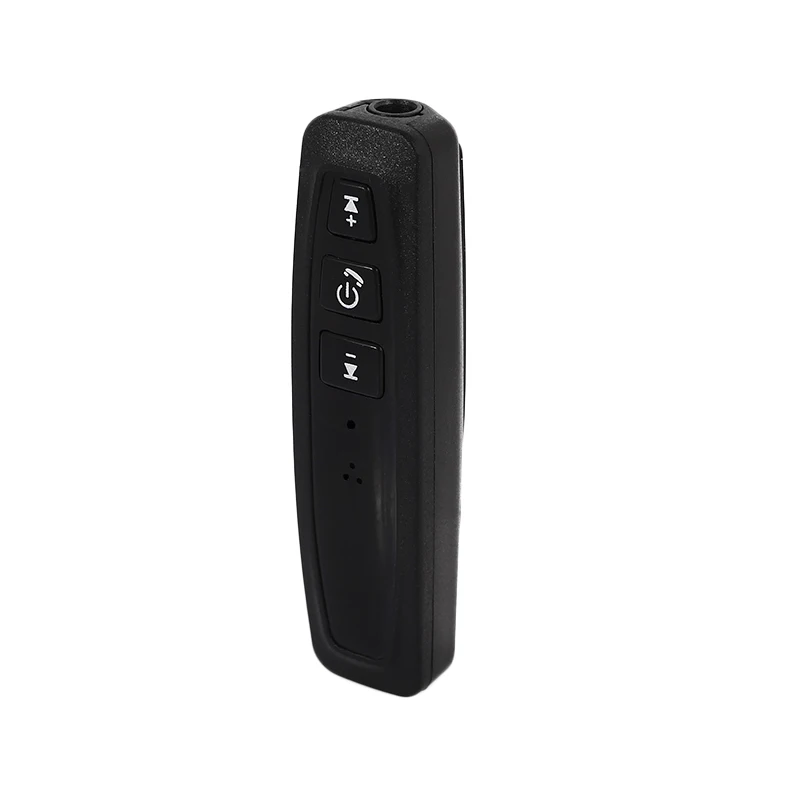 Black TF карта Автомобильный Bluetooth Dongles Bluetooth адаптер наушники Премиум Bluetooth приемник для беспроводной - Название цвета: Black