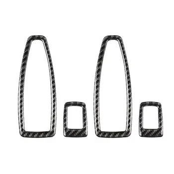 

Carbon Fiber Window Control Switch Panel Cover For BMW 1 3 Serie F20 F21 F30 F34