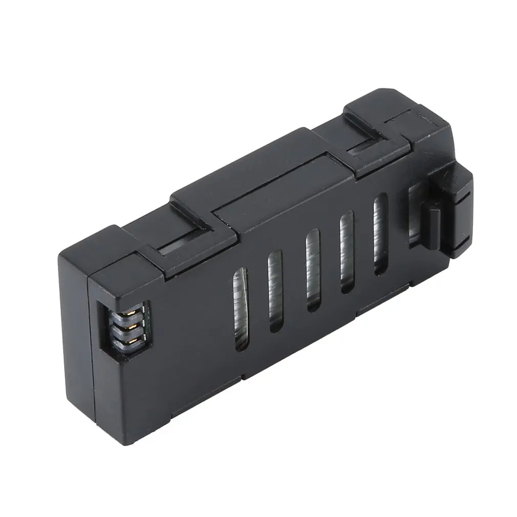 3,7 V 500 мА/ч, SG800/LF606/D2/S606/M9 Батарея самолета Батарея Rechagerable Батарея запасные Запчасти для складывания 4 оси Дрон