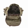 Vintage bag Canvas Leather Backpacks for Men Laptop Daypacks Waterproof Canvas Rucksacks Large Waxed Mountaineering Travel Pack ► Photo 3/6