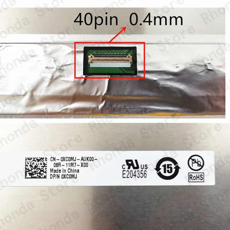 Dell Inspiron 16 Plus Ʈ LCD ȭ B160QAN01.0  16 ġ 3K Ƽ ü ȭ 3072*1920 IPS  