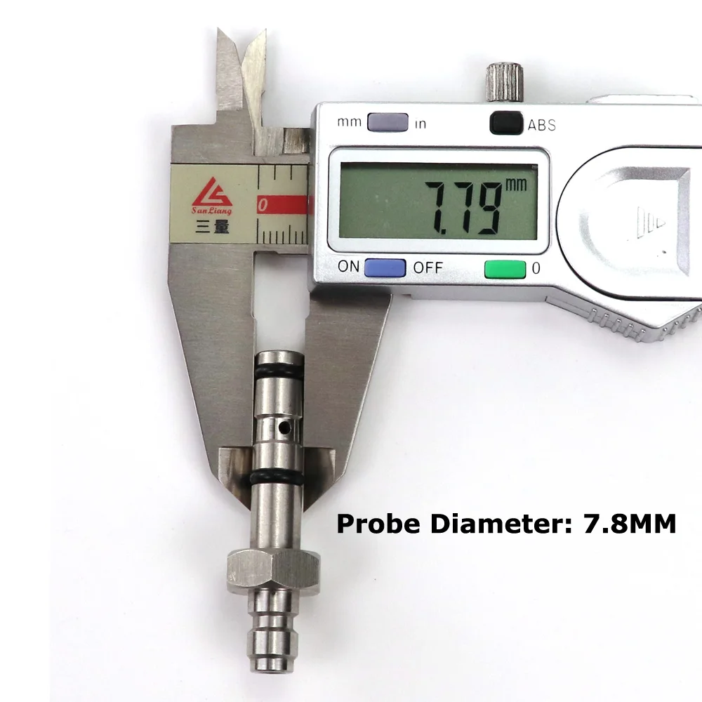 Air PCP Filling Charging Adaptor Fill Probe for Hatsan 8mm Diameter Fill Ports air filling adapter
