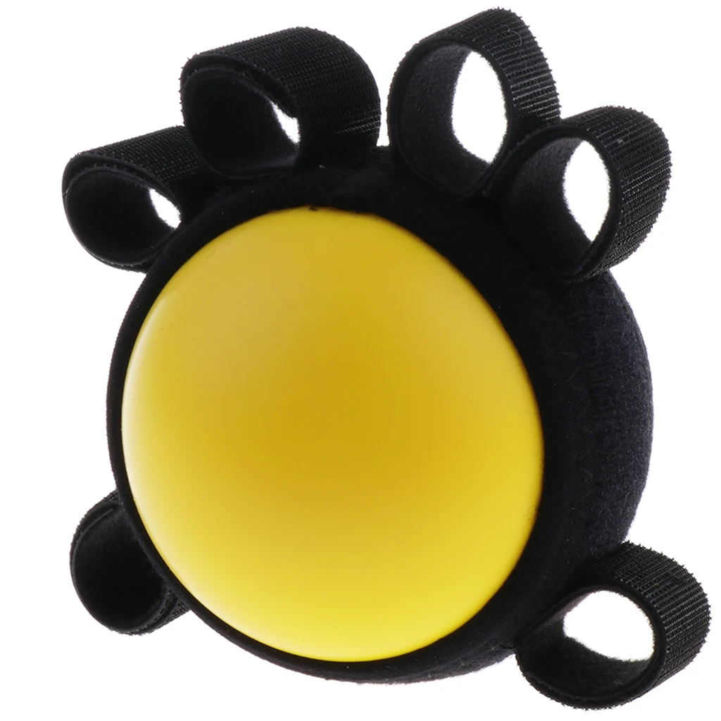 Anti-Spasticity Ball Splint Hand Functional Impairment Finger Orthosis Hand Grip Ball Finger Joint Flexibility Exercise Training