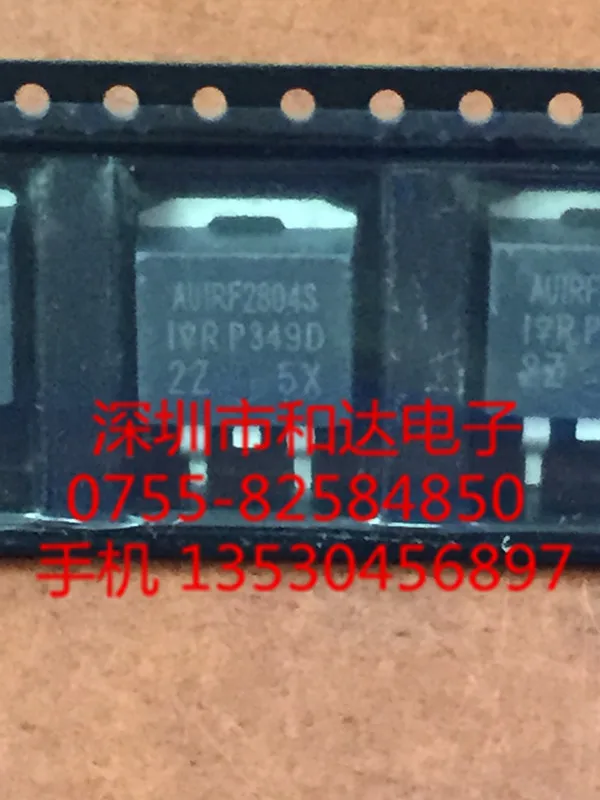 5 шт. AUIRF2804S TO-263