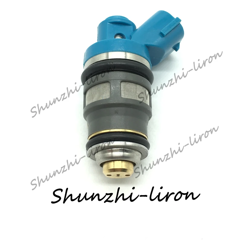 6 шт. Топливная форсунка для Toyota Hilux RZN14 Hiace RZH1 Dyna RZY2 1RZE 23250-75070 23209-79115 2325075070 2320979115