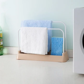 

Kitchen Chopping Board Pot Cover Storage Rack Tableware Towel Drain Rack Cooking Tool Rack Household Kitchen Storage Rack