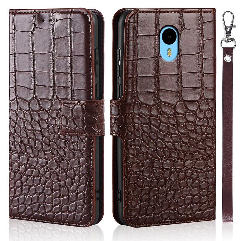 phone Case For Meizu M1 Note Case Crocodile texture leather flip Case For Meizu M1 Note Case Cover meizu phone case with stones lock Cases For Meizu