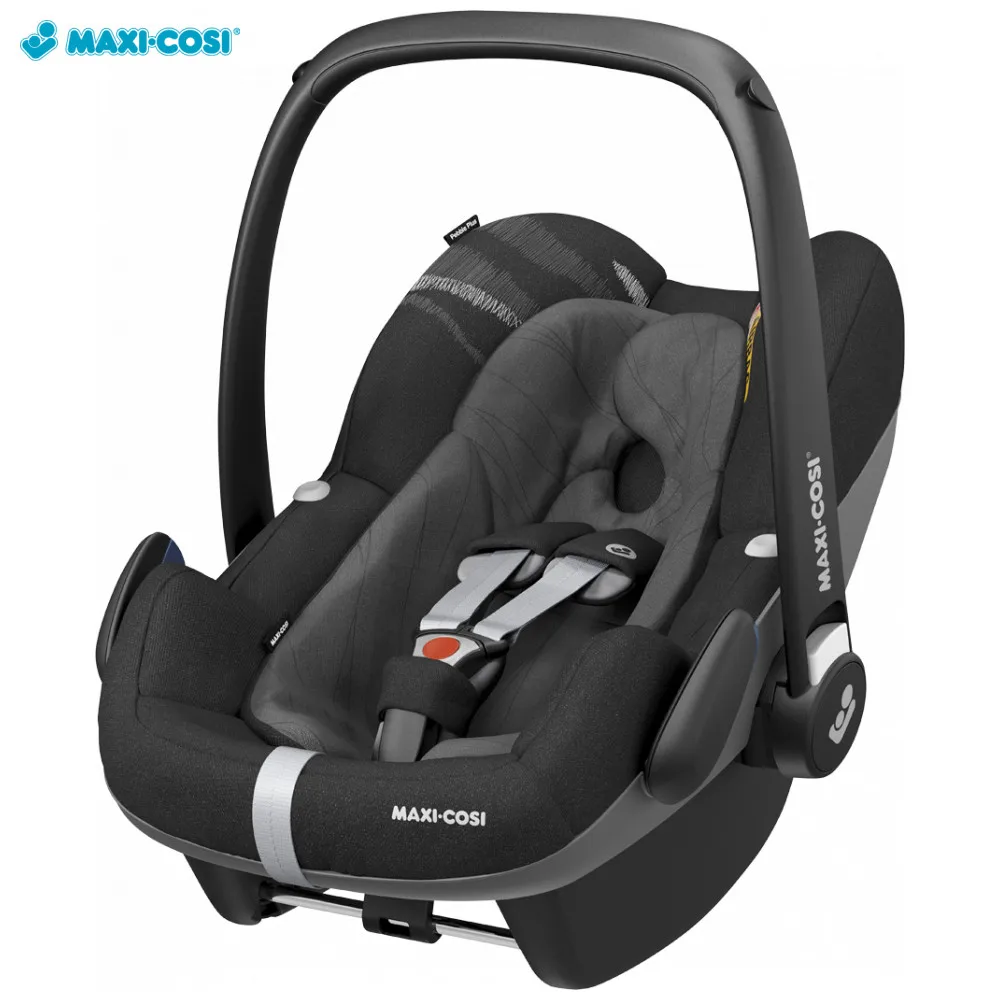 Автокресло MAXI-COSI Pebble Plus Nomad Red(0-13 кг