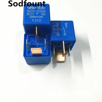 

High Power KIA Automotive Relay 95210-2E000 DC12V 50A 4pin