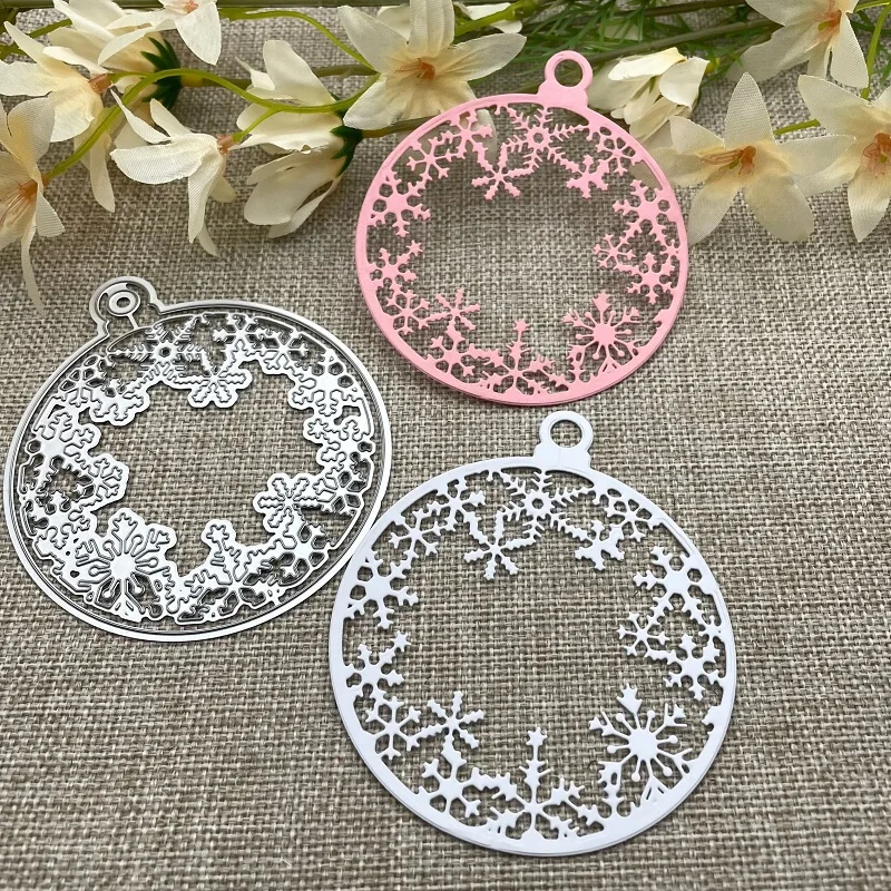Troqueles Scrapbooking Navideño Troquel De Navidad De Papá Noel, Troquel De Corte De Metal Para Plantillas Corte Acero Carbono