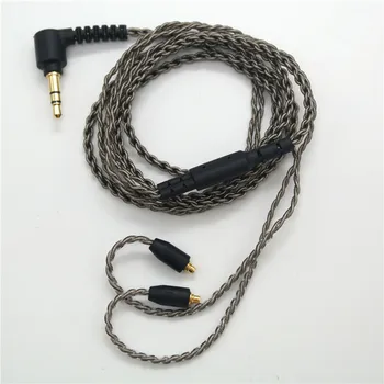 

diy earphone wire mmcx SE315 SE21 5SE535 SE846