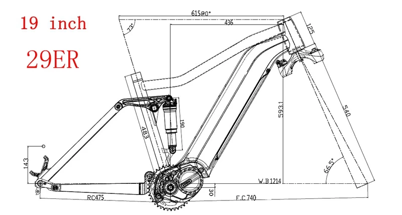 E-BIKE, 29ER, для мотоцикла, frmae, подвесная рама, алюминиевый сплав, для езды по пересеченной местности, электрическая рама, ударная, велосипедная, горная рама
