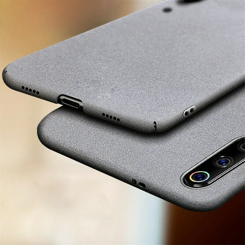 Песчаник матовый чехол для Xiaomi Mi 9 A3 A2 Lite 8 SE принципиально Redmi Note 9s 8T 7 Pro 5 7A 6A Чехол