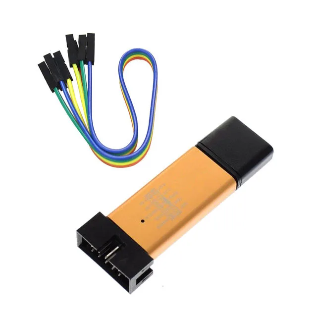 ST Link V2 stlink mini STM8STM32 STLINK симулятор загрузки Программирование с
