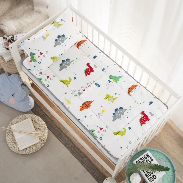 baby crib and mattress set