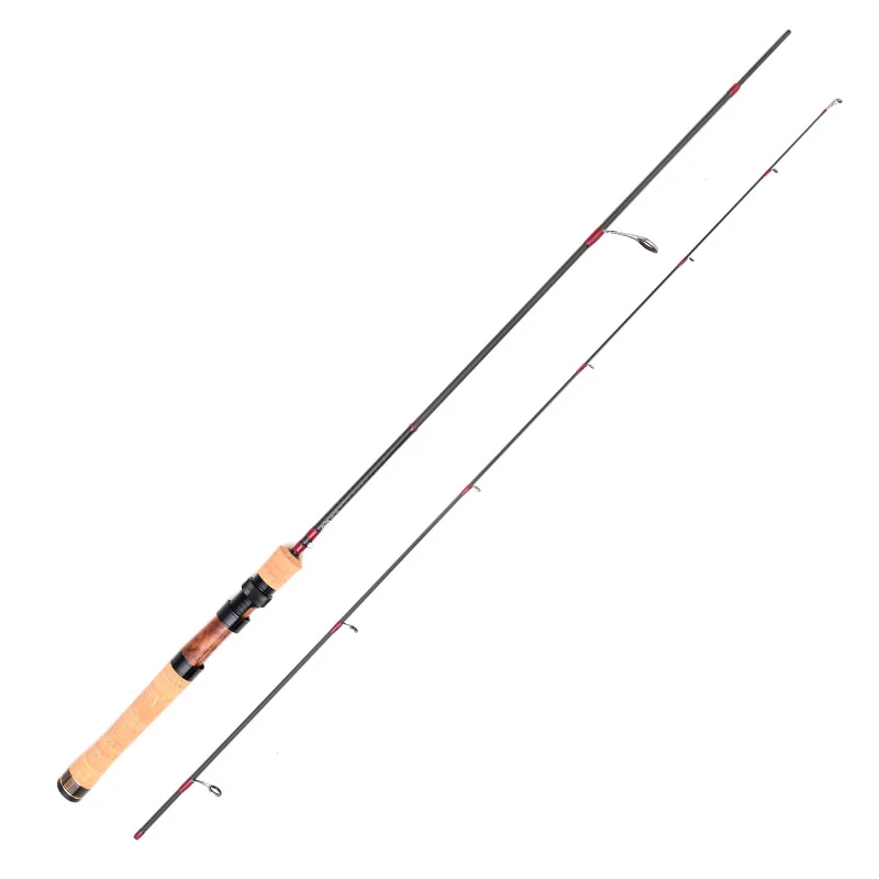 Kyorim FOGGY Stream Fishing Rod, 2 Sections, Japan FUJI-O Guide