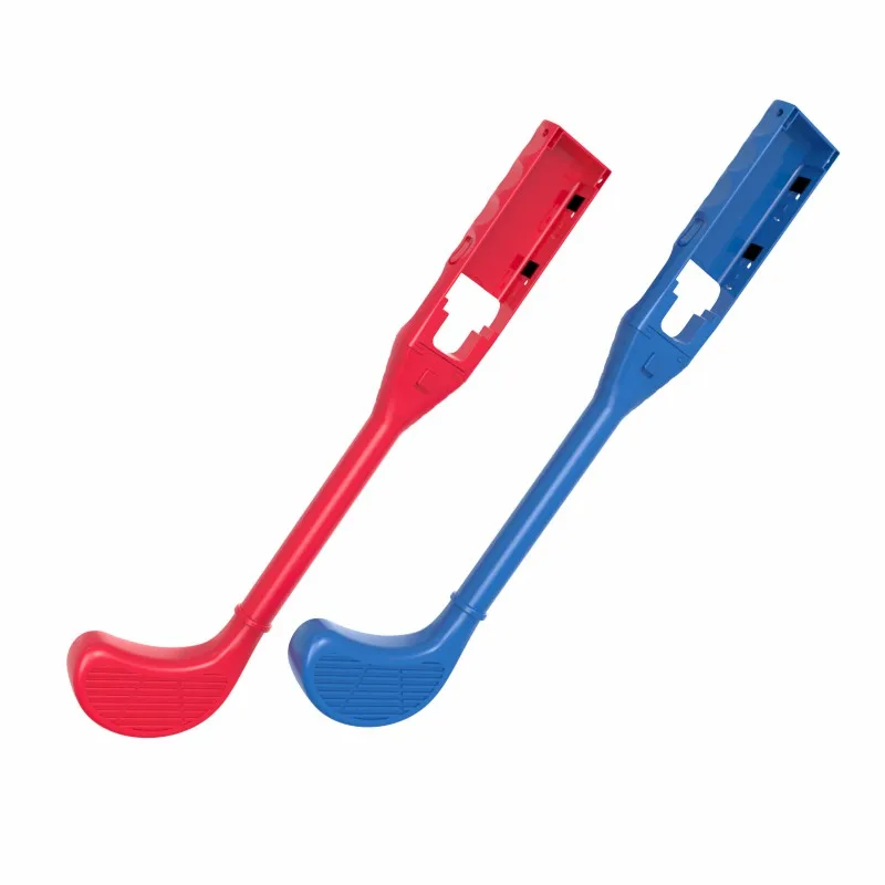 2021 Nuovo Golf Club Staccabile Adatto Per Mario Golf Game Accessori Ns Switch Controller
